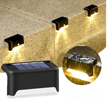 Luz para Jardim com Energia Solar